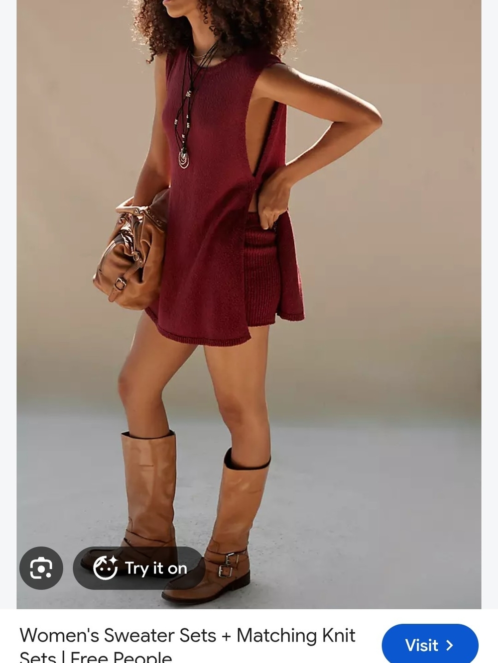 Free People Miranda Set